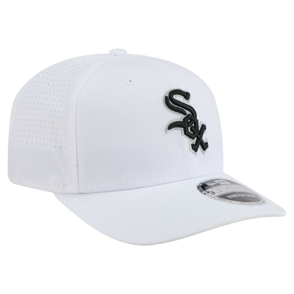 Chicago White Sox New Era COOLERA 9SEVENTY Adjustable Hat | MLB Shop