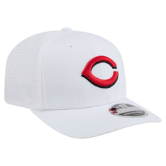Cincinnati Reds New Era COOLERA 9SEVENTY Adjustable Hat | MLB US