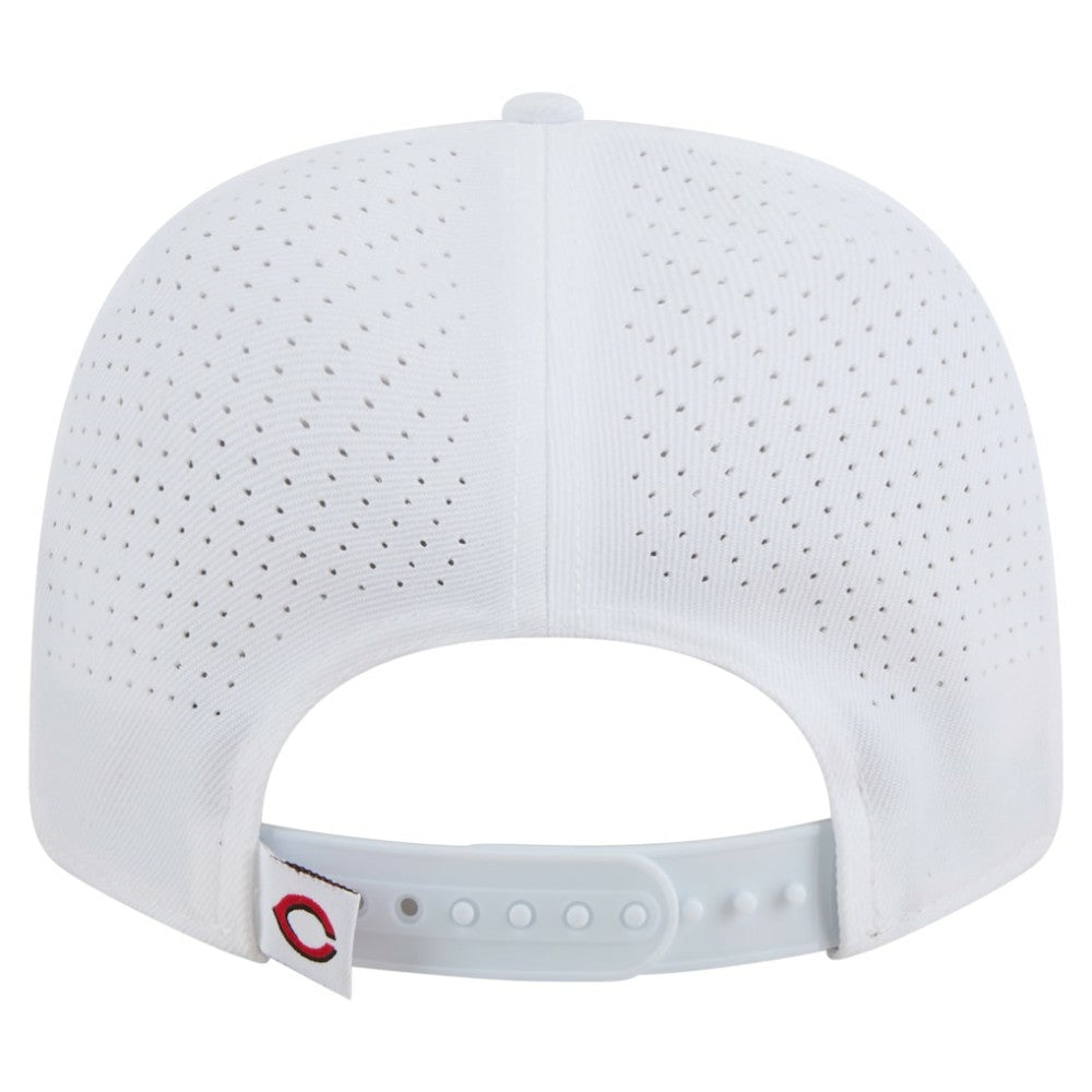Cincinnati Reds New Era COOLERA 9SEVENTY Adjustable Hat | MLB US