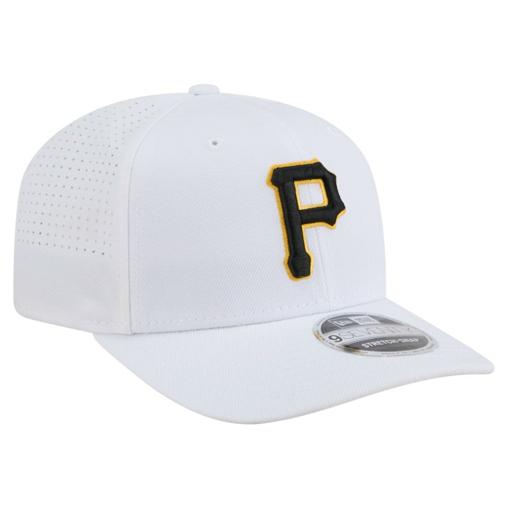 Pittsburgh Pirates New Era COOLERA 9SEVENTY Adjustable Hat | MLB On Sale