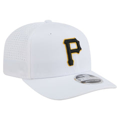 Pittsburgh Pirates New Era COOLERA 9SEVENTY Adjustable Hat | MLB On Sale