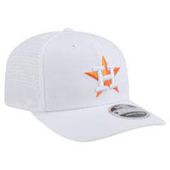 Houston Astros New Era COOLERA 9SEVENTY Adjustable Hat | MLB Outlet