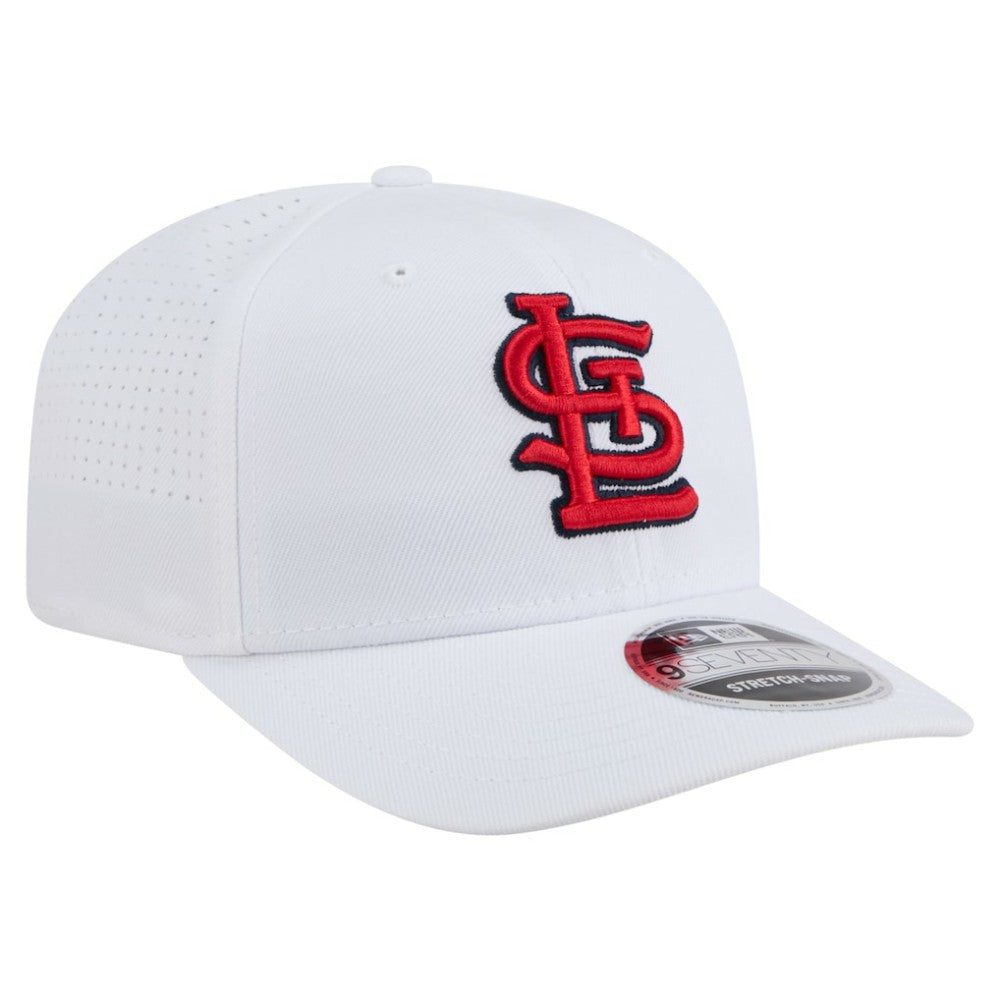 St. Louis Cardinals New Era COOLERA 9SEVENTY Adjustable Hat | MLB Discount