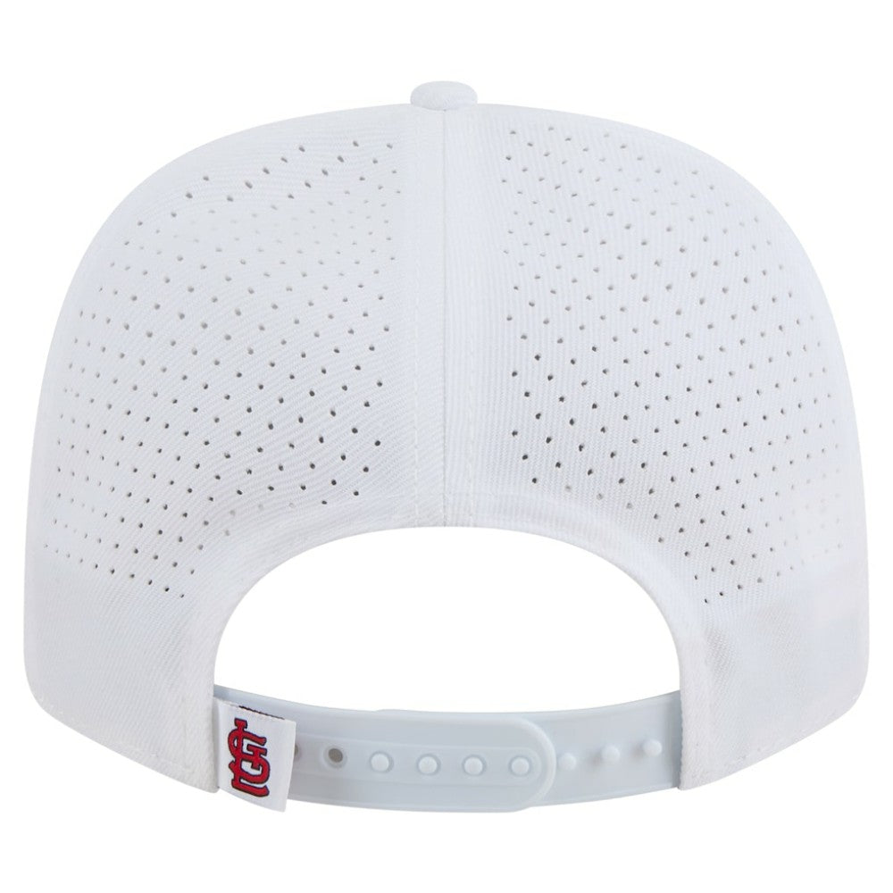 St. Louis Cardinals New Era COOLERA 9SEVENTY Adjustable Hat | MLB Discount