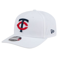 Minnesota Twins New Era COOLERA 9SEVENTY Adjustable Hat | MLB US