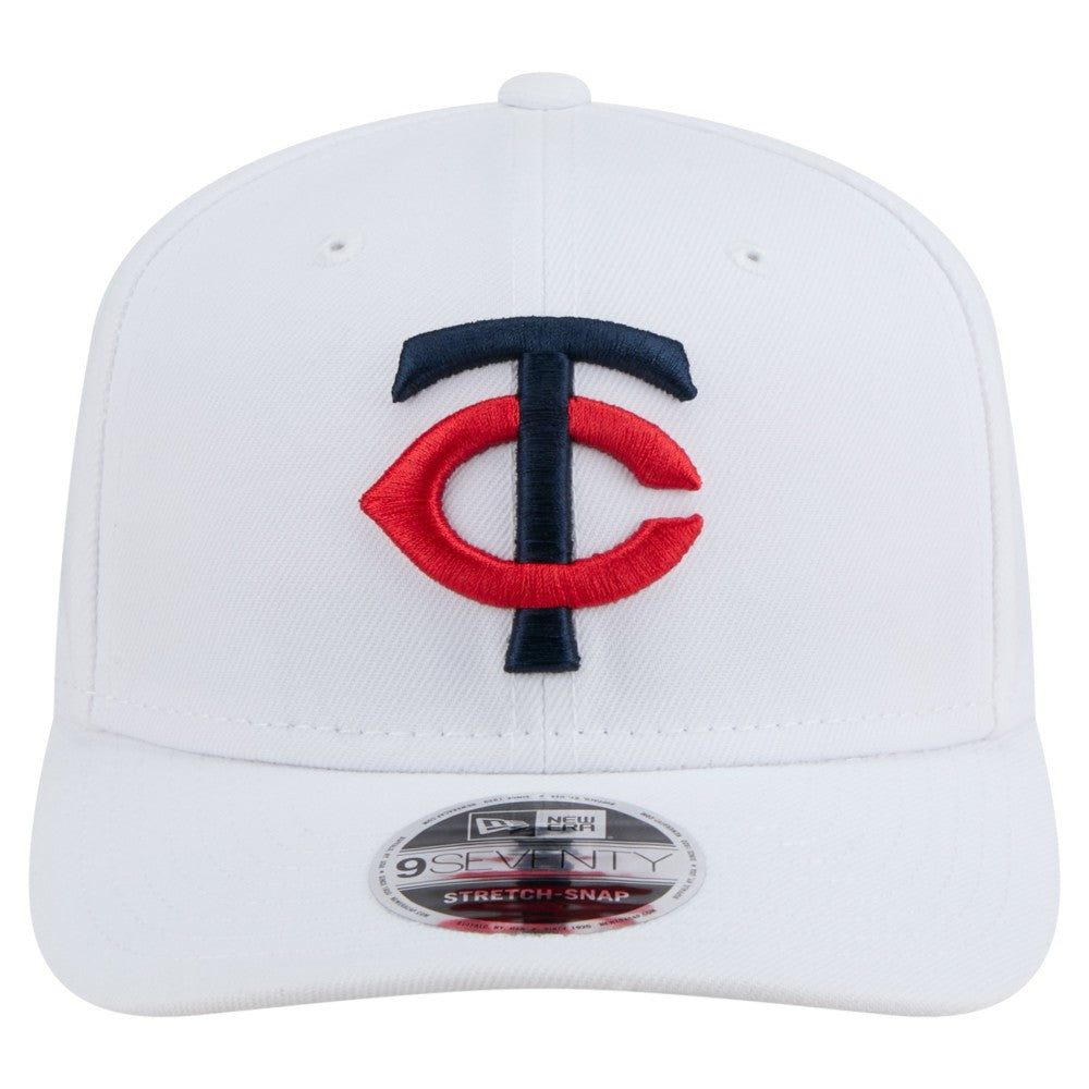 Minnesota Twins New Era COOLERA 9SEVENTY Adjustable Hat | MLB US