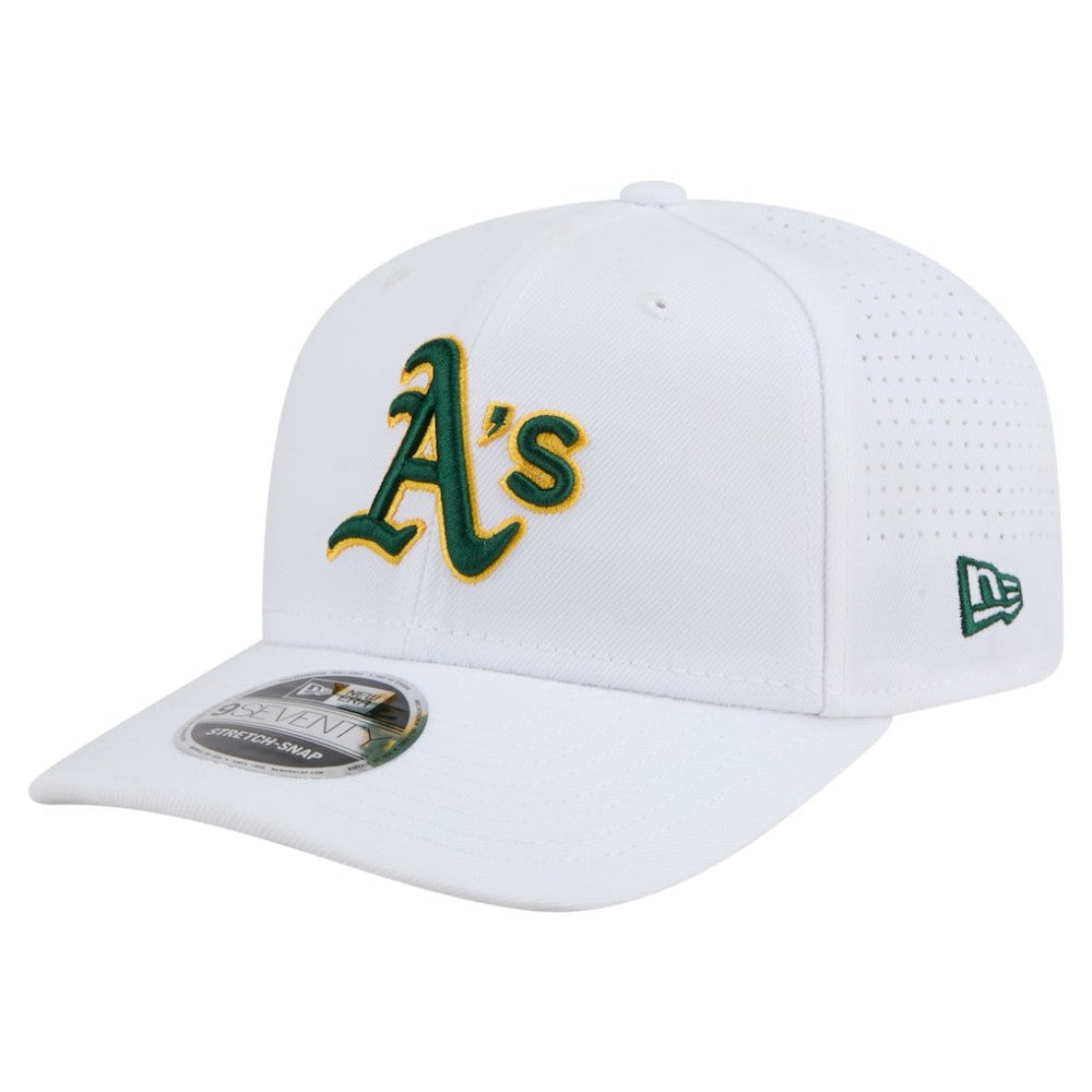 Athletics New Era COOLERA 9SEVENTY Adjustable Hat | MLB On Sale