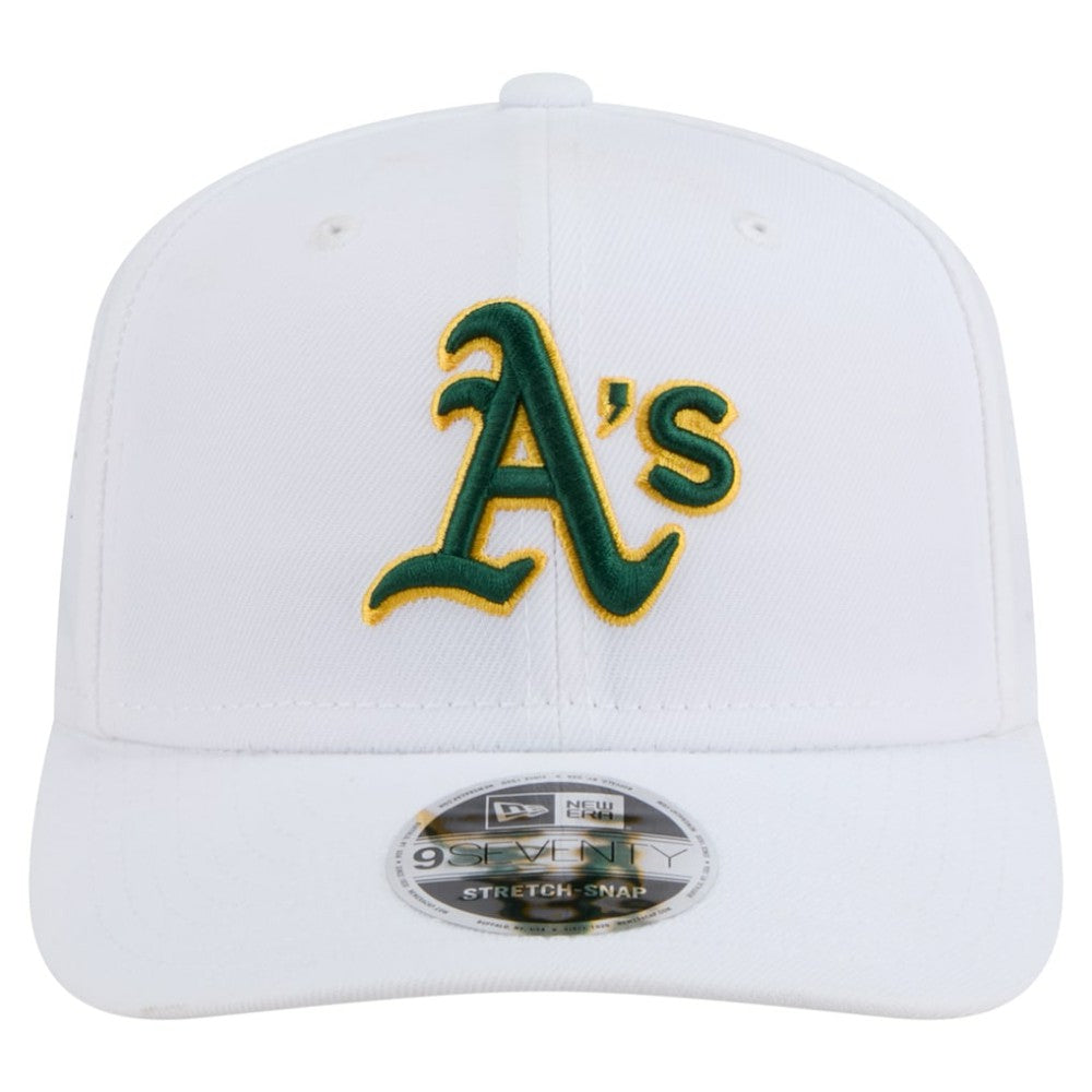 Athletics New Era COOLERA 9SEVENTY Adjustable Hat | MLB On Sale
