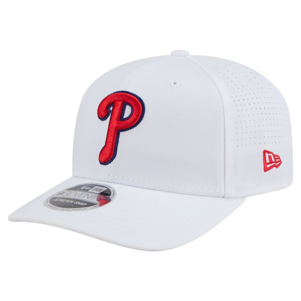 Philadelphia Phillies New Era COOLERA 9SEVENTY Adjustable Hat | MLB New