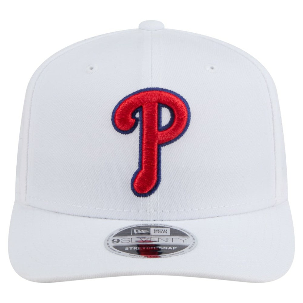 Philadelphia Phillies New Era COOLERA 9SEVENTY Adjustable Hat | MLB New