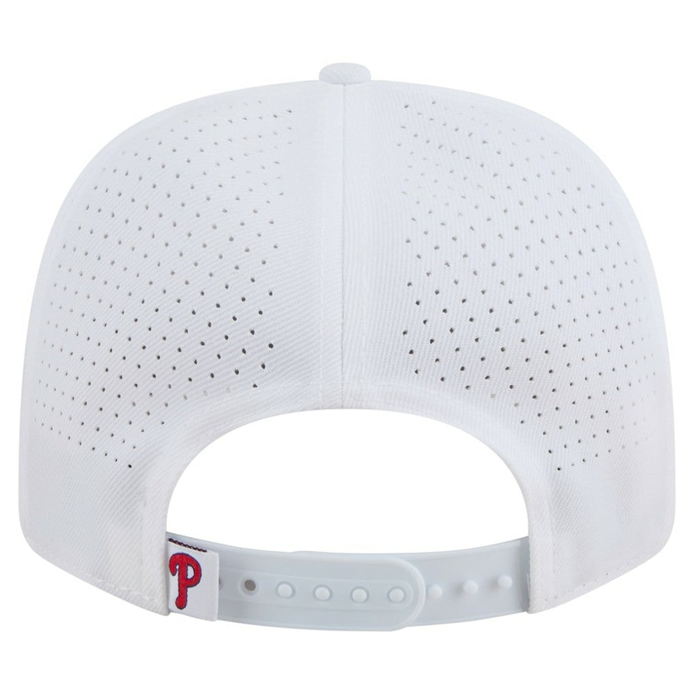 Philadelphia Phillies New Era COOLERA 9SEVENTY Adjustable Hat | MLB New