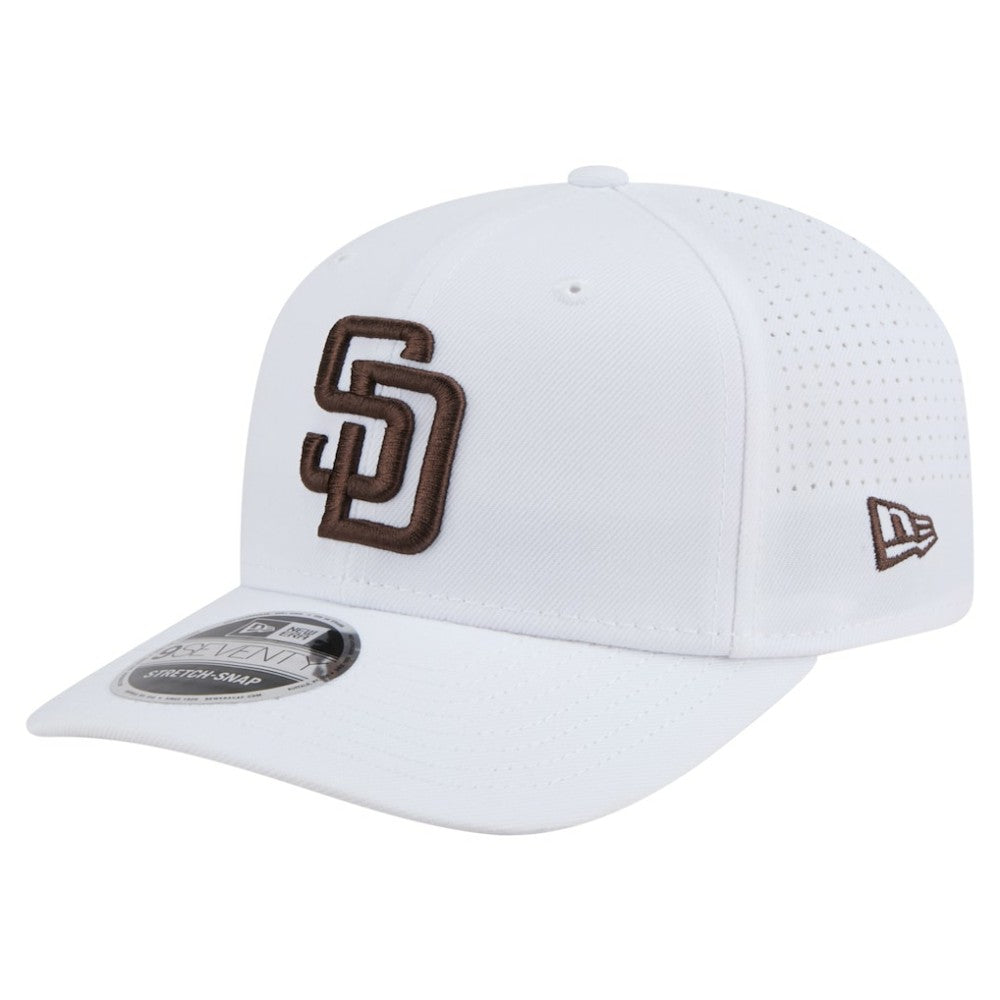 San Diego Padres New Era COOLERA 9SEVENTY Adjustable Hat | MLB New