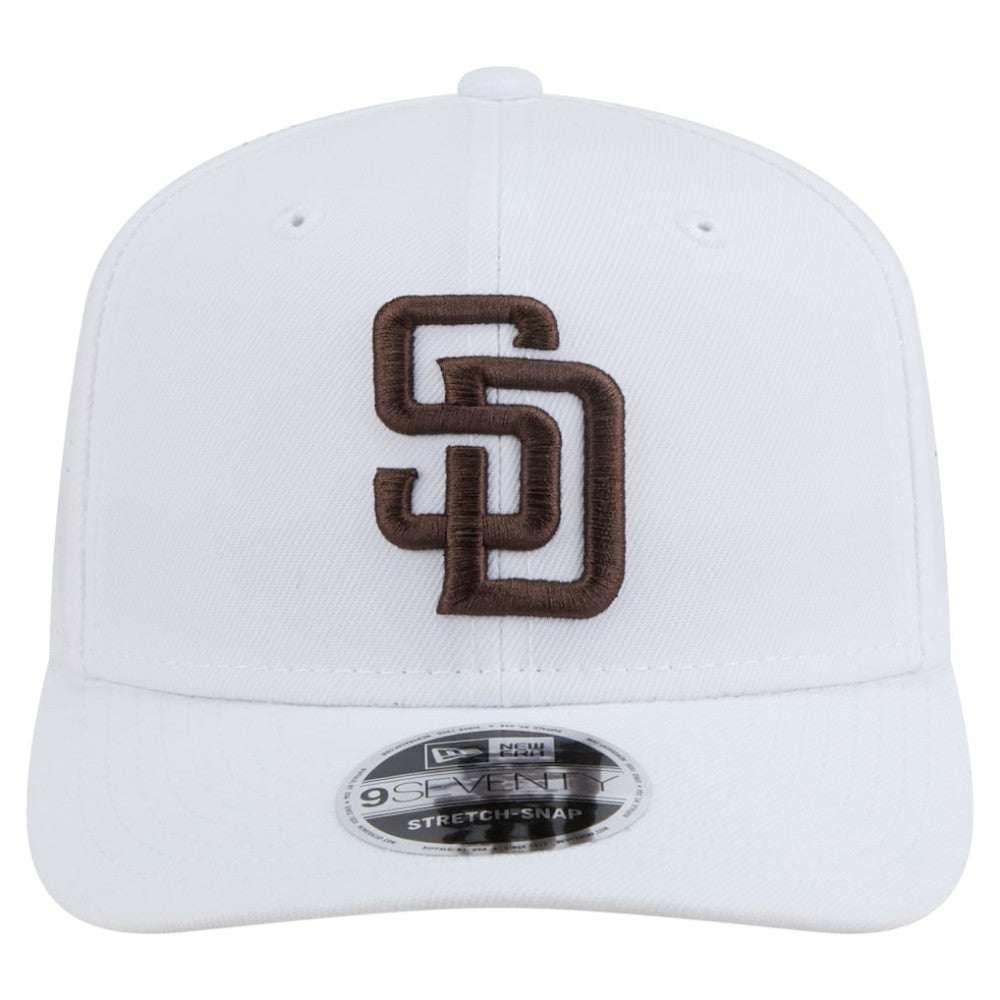 San Diego Padres New Era COOLERA 9SEVENTY Adjustable Hat | MLB New