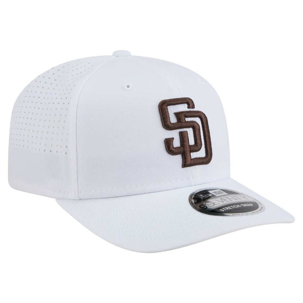 San Diego Padres New Era COOLERA 9SEVENTY Adjustable Hat | MLB New
