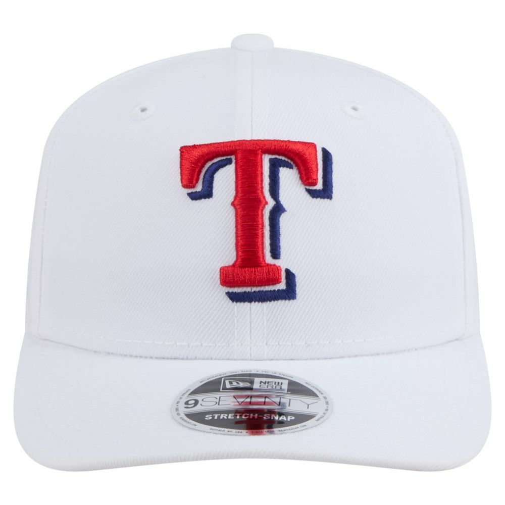 Texas Rangers New Era COOLERA 9SEVENTY Adjustable Hat | MLB Shop