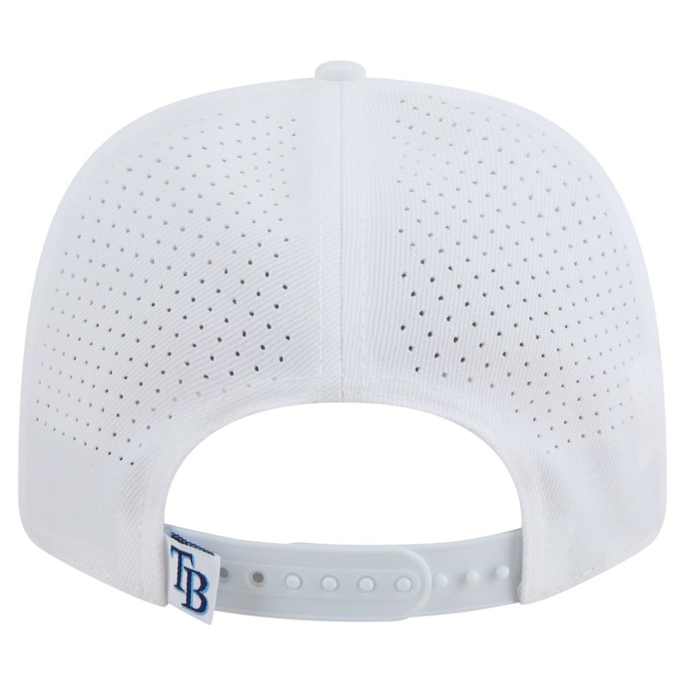 Tampa Bay Rays New Era COOLERA 9SEVENTY Adjustable Hat | MLB Outlet