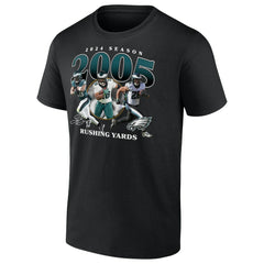 Philadelphia Eagles  Saquon Barkley  2000 Yards T-Shirt