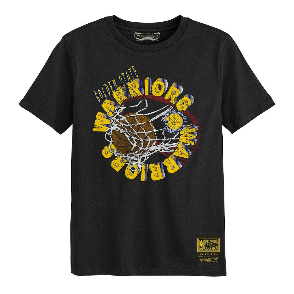 Golden State Warriors Preschool In The Net T-Shirt sale New