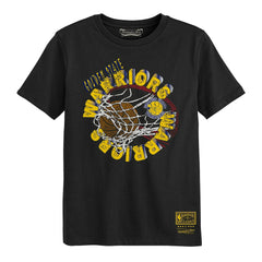 Golden State Warriors Preschool In The Net T-Shirt sale New
