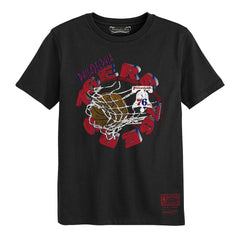 Philadelphia 76ers Preschool In The Net T-Shirt Discount