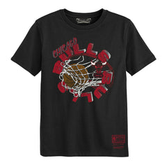 Chicago Bulls Preschool In The Net T-Shirt sale Discount