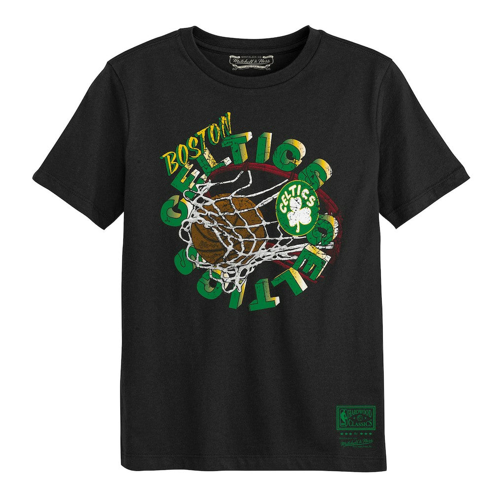 Boston Celtics Preschool In The Net T-Shirt Discount