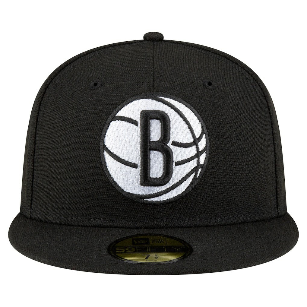 Brooklyn Nets 59FIFTY Fitted Hat Online