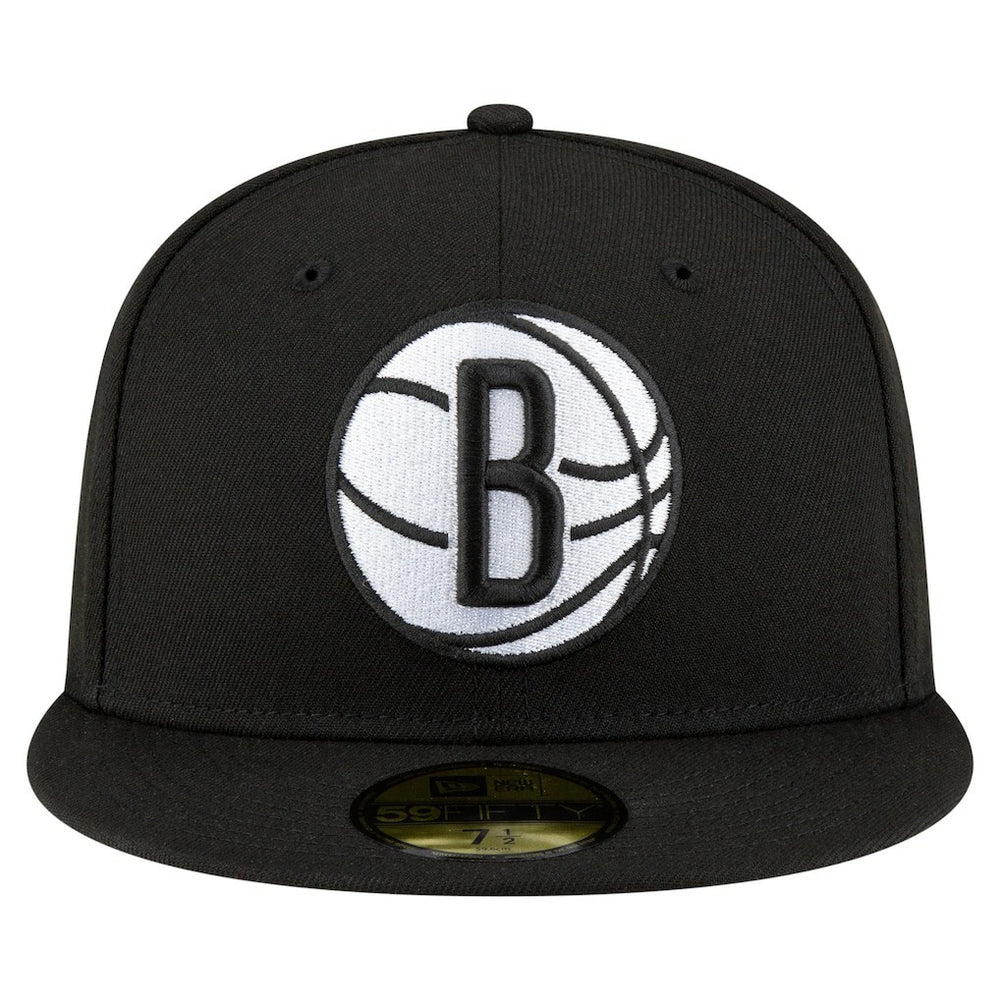 Brooklyn Nets 59FIFTY Fitted Hat Online