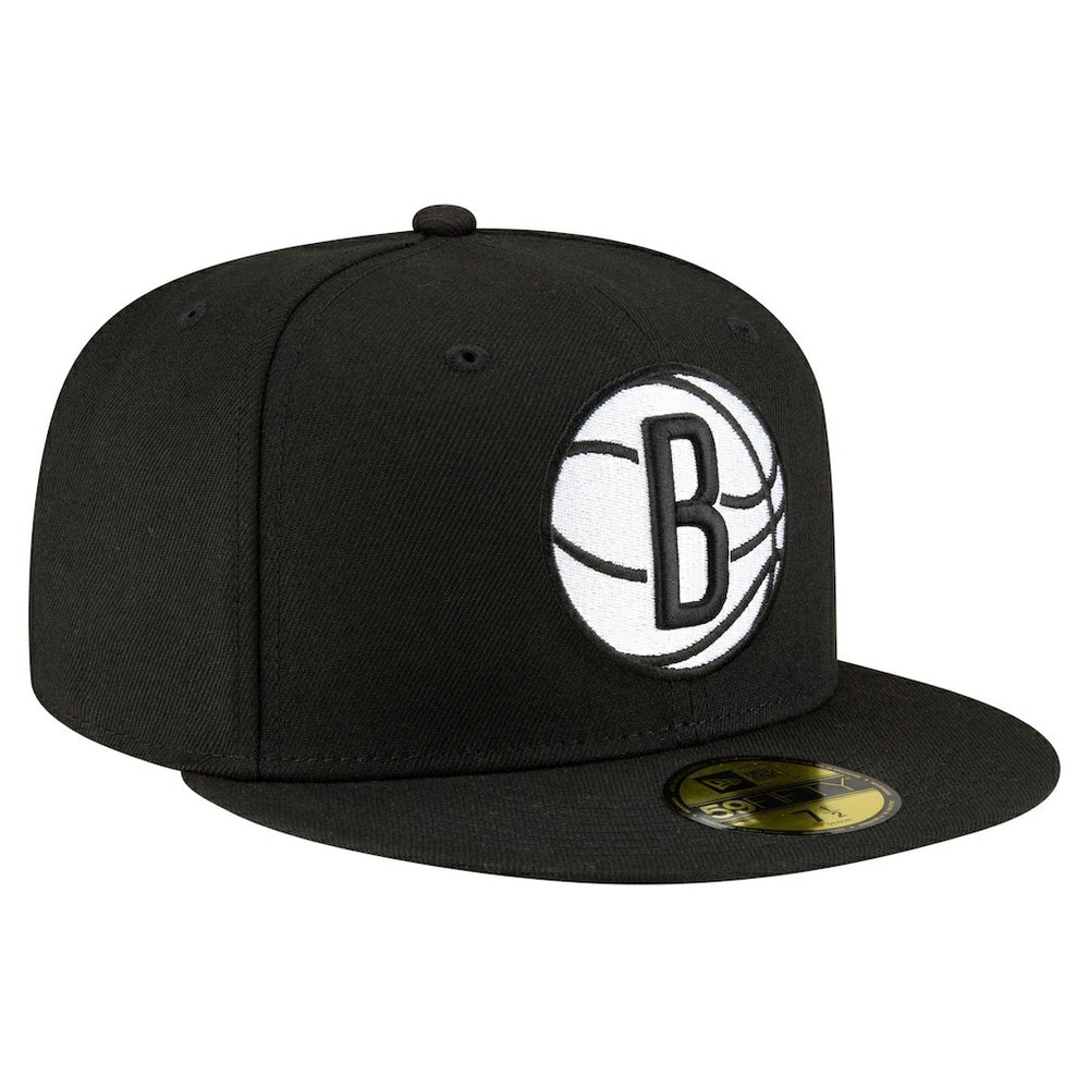 Brooklyn Nets 59FIFTY Fitted Hat Online