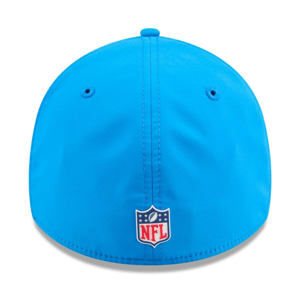 Detroit Lions New Era 2025 Sideline 39THIRTY Flex Hat