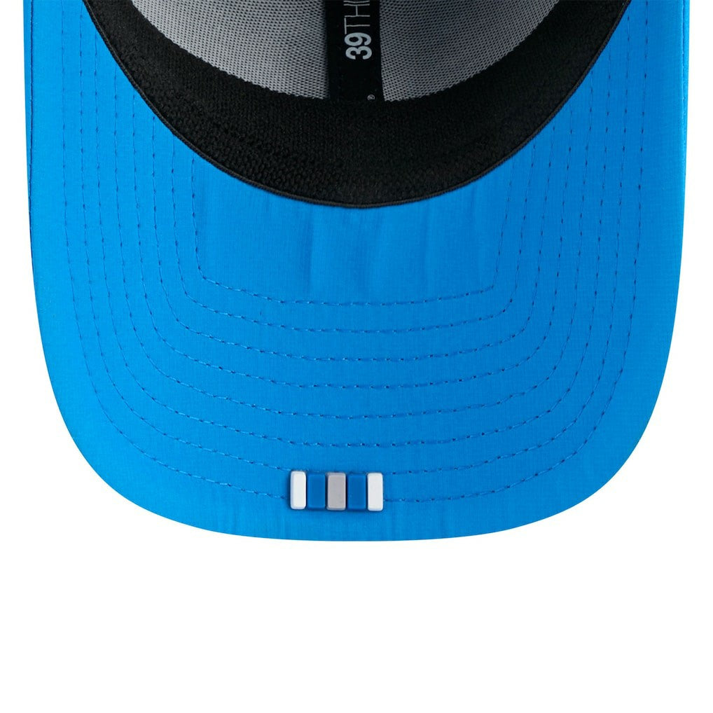 Detroit Lions New Era 2025 Sideline 39THIRTY Flex Hat