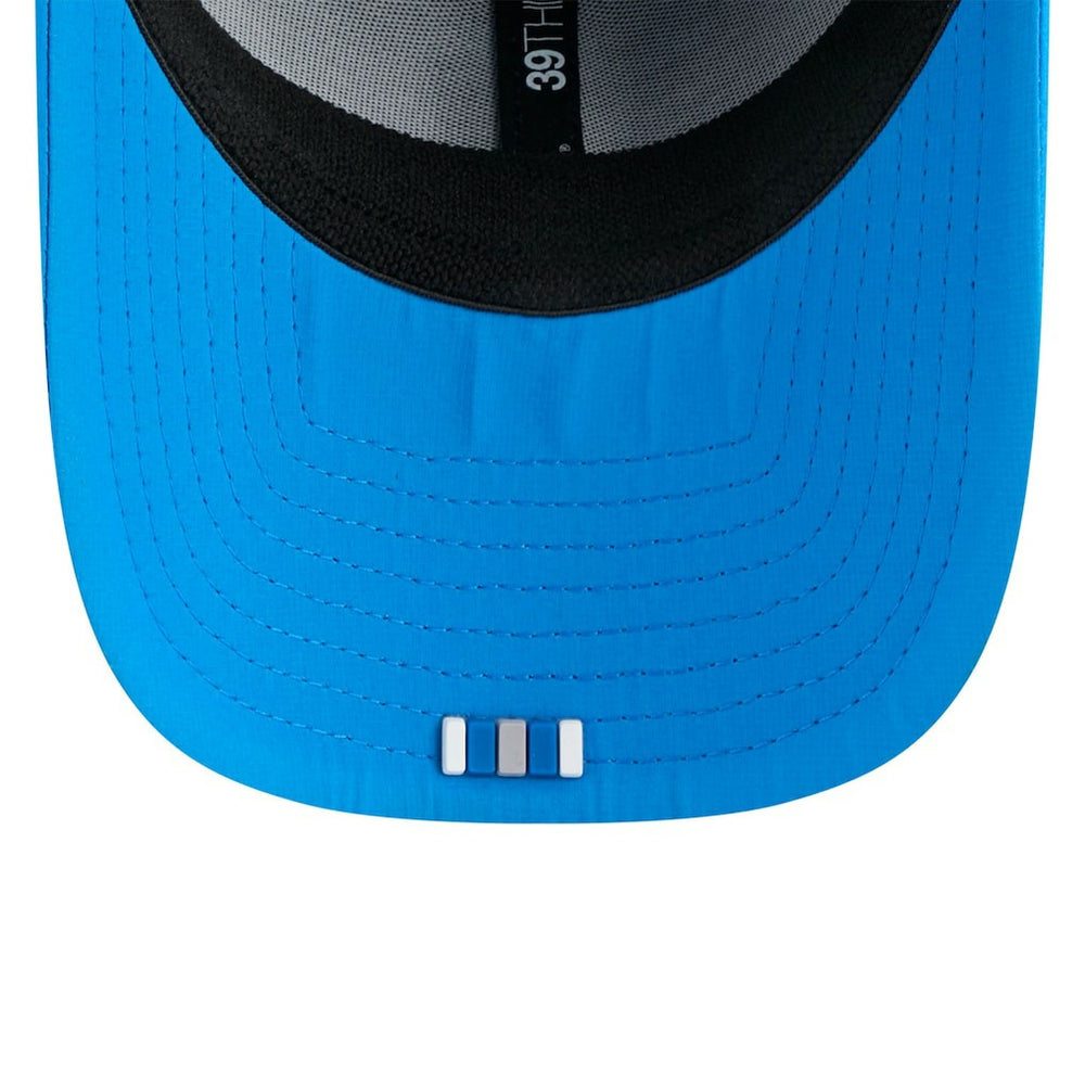 Detroit Lions New Era 2025 Sideline 39THIRTY Flex Hat