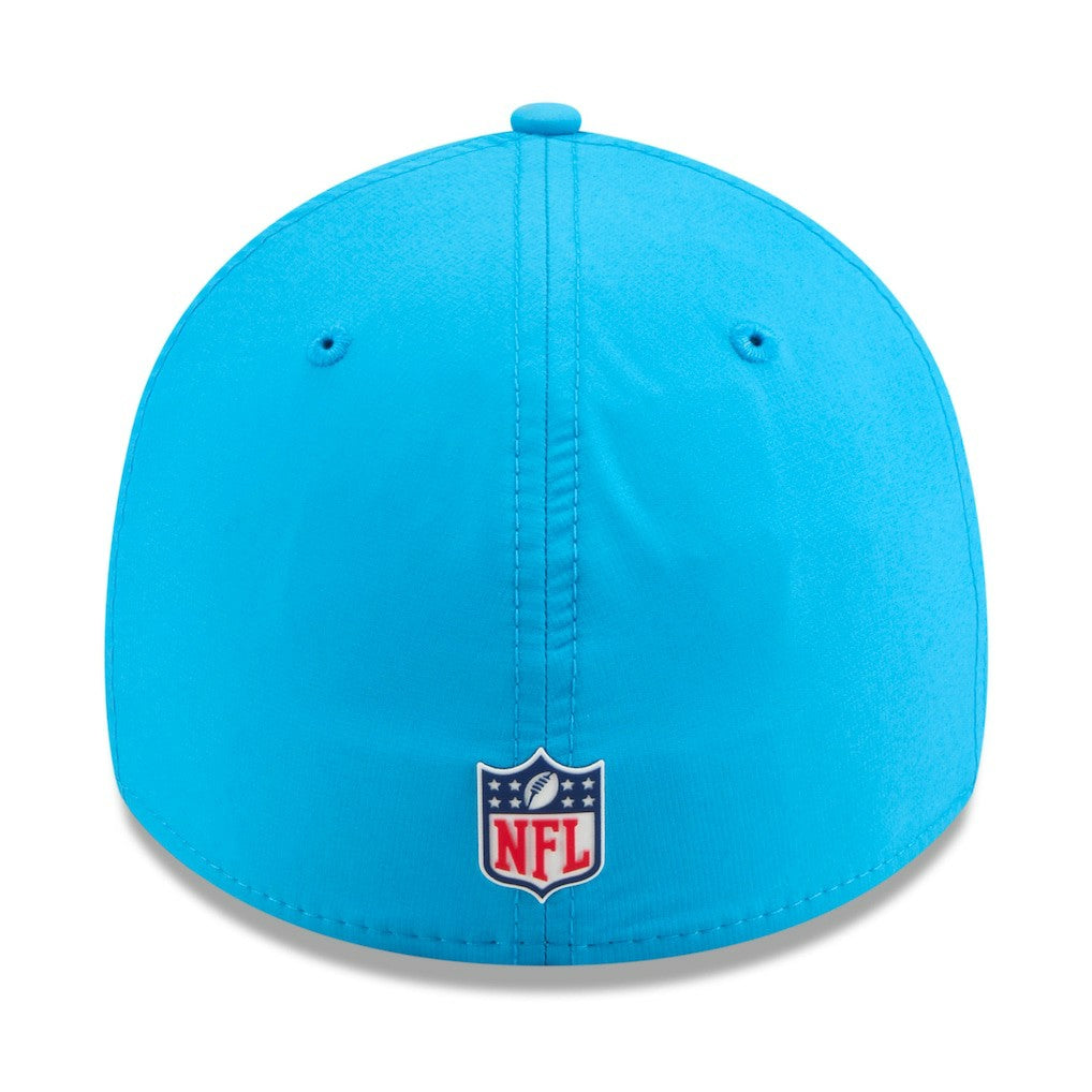 Carolina Panthers New Era 2025 Sideline 39THIRTY Flex Hat