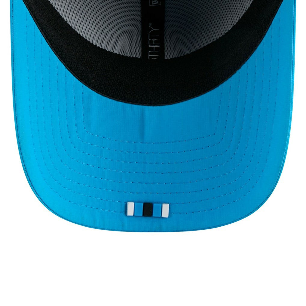 Carolina Panthers New Era 2025 Sideline 39THIRTY Flex Hat
