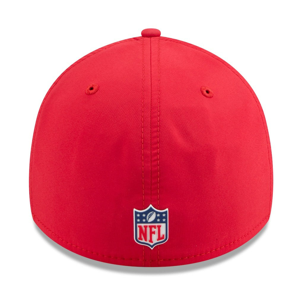 Kansas City Chiefs New Era 2025 Sideline 39THIRTY Flex Hat
