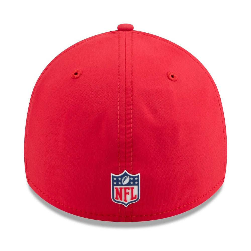 Kansas City Chiefs New Era 2025 Sideline 39THIRTY Flex Hat