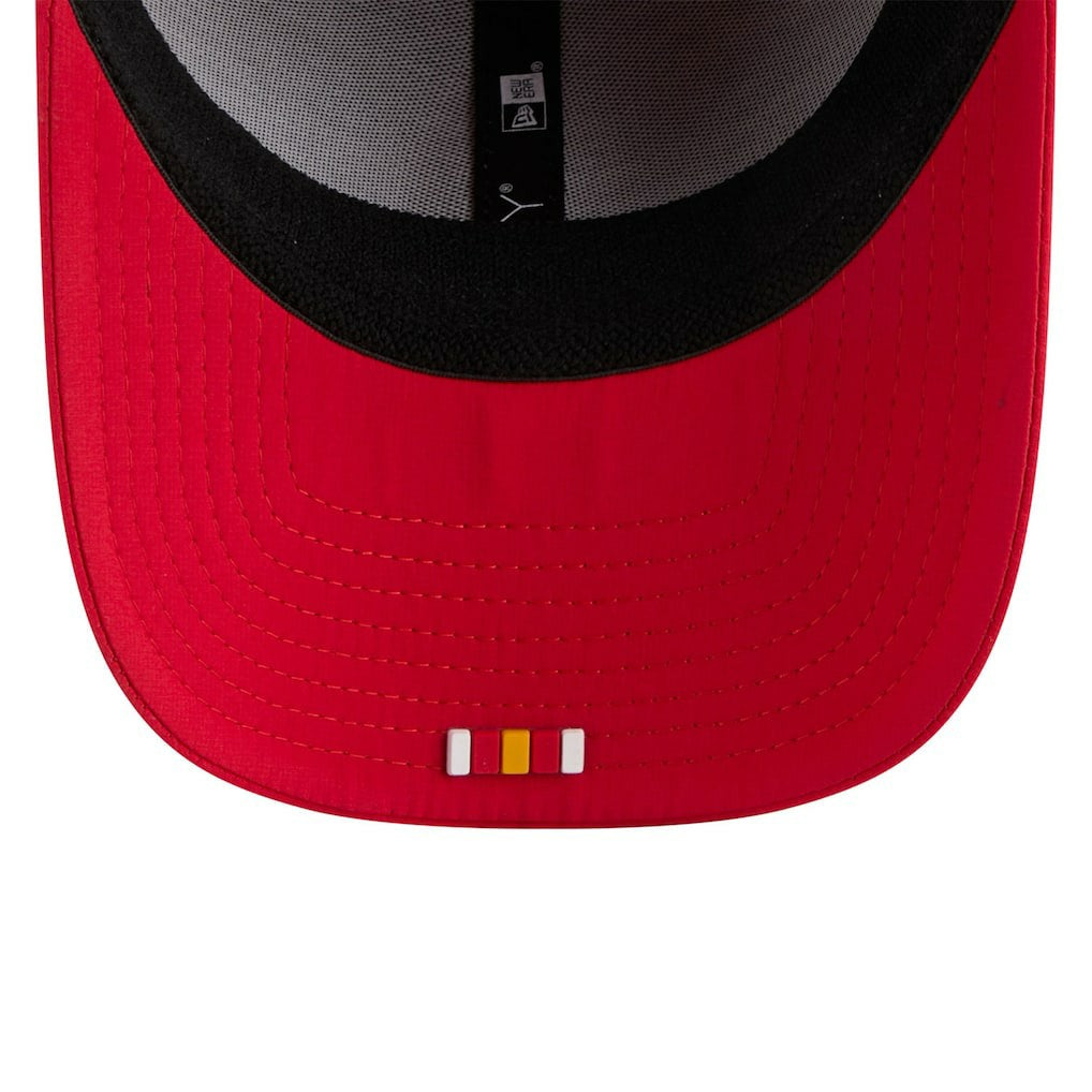 Kansas City Chiefs New Era 2025 Sideline 39THIRTY Flex Hat
