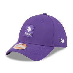 Minnesota Vikings New Era 2025 Sideline 39THIRTY Flex Hat