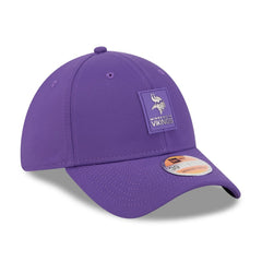 Minnesota Vikings New Era 2025 Sideline 39THIRTY Flex Hat