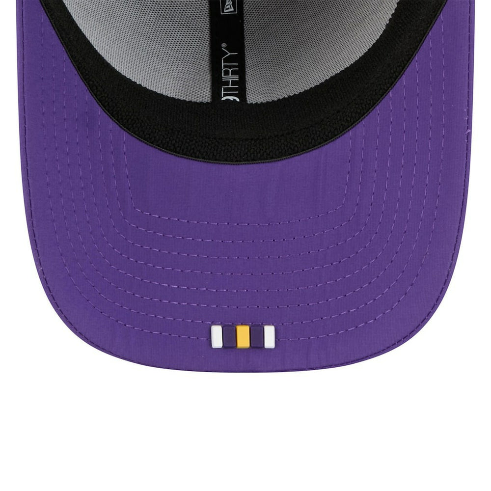 Minnesota Vikings New Era 2025 Sideline 39THIRTY Flex Hat