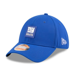 New York Giants New Era 2025 Sideline 39THIRTY Flex Hat