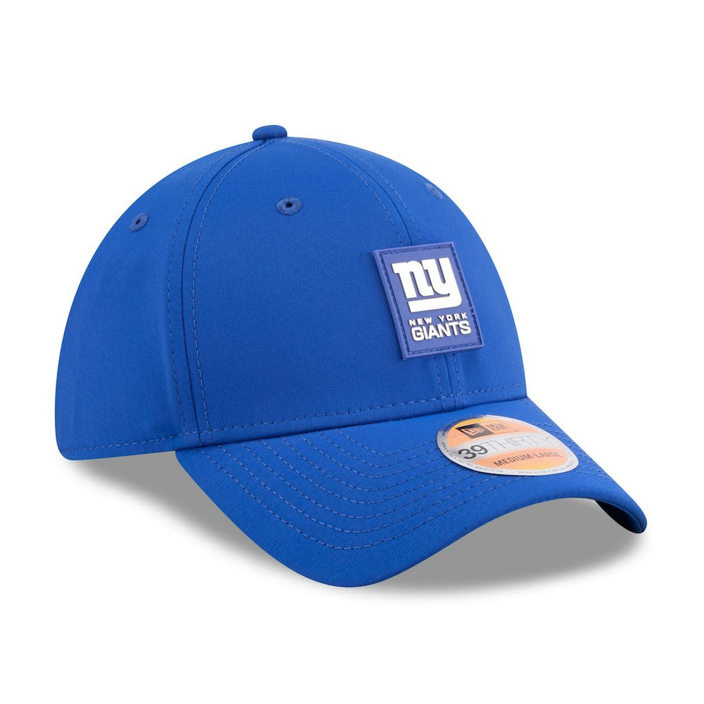 New York Giants New Era 2025 Sideline 39THIRTY Flex Hat