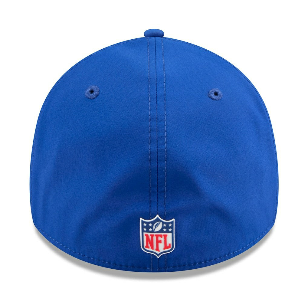New York Giants New Era 2025 Sideline 39THIRTY Flex Hat