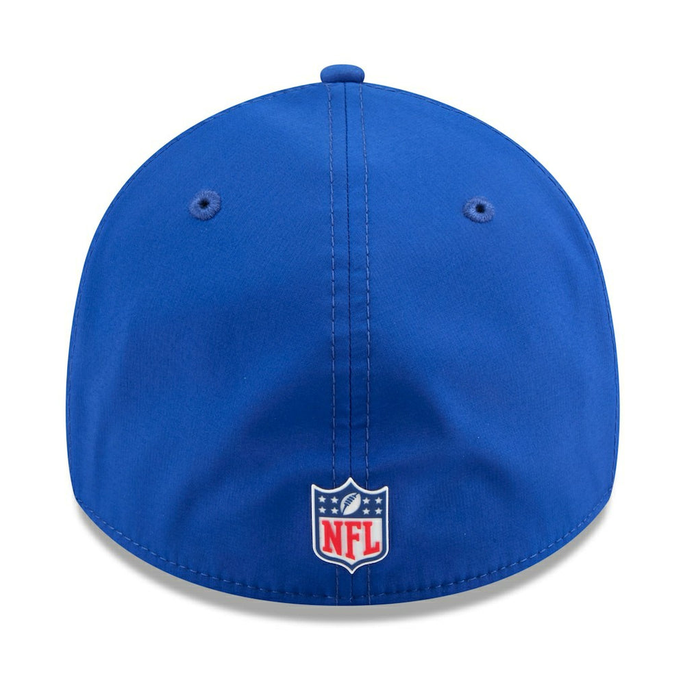 New York Giants New Era 2025 Sideline 39THIRTY Flex Hat