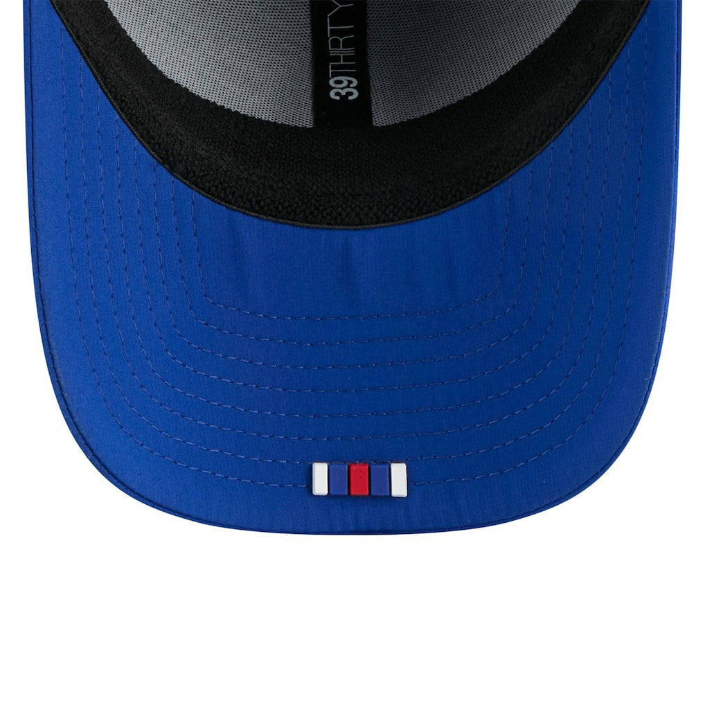 New York Giants New Era 2025 Sideline 39THIRTY Flex Hat