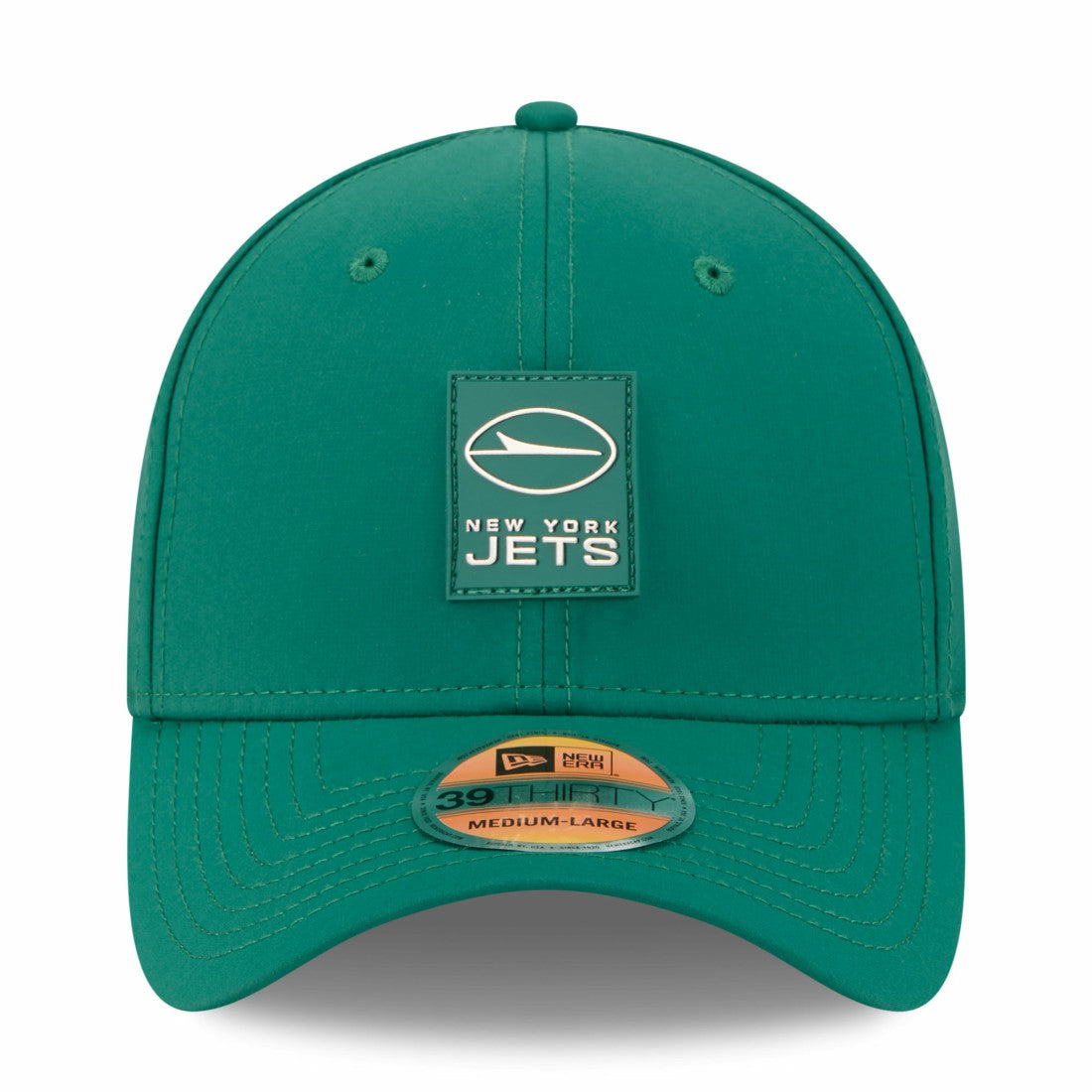 New York Jets New Era 2025 Sideline 39THIRTY Flex Hat