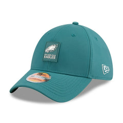 Philadelphia Eagles New Era 2025 Sideline 39THIRTY Flex Hat
