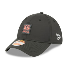 Cincinnati Bengals New Era 2025 Sideline 39THIRTY Flex Hat