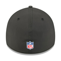 Cincinnati Bengals New Era 2025 Sideline 39THIRTY Flex Hat