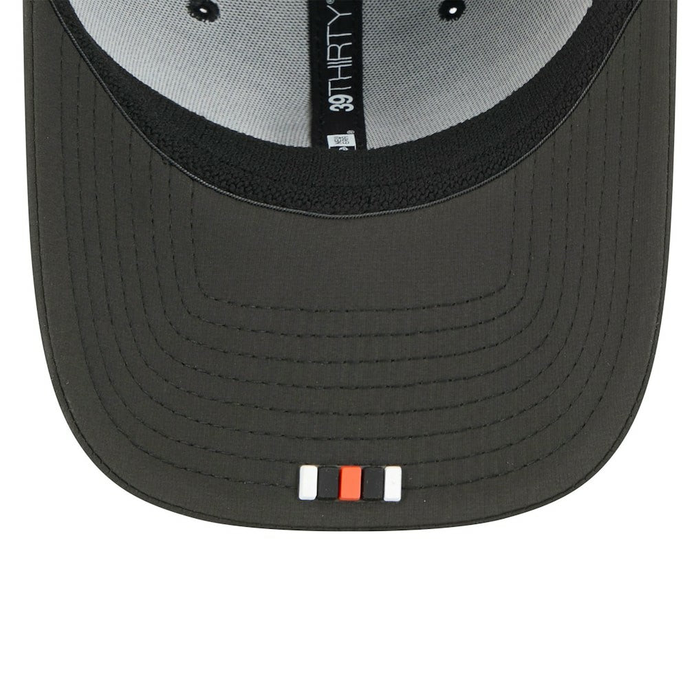 Cincinnati Bengals New Era 2025 Sideline 39THIRTY Flex Hat